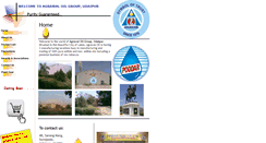 Desktop Screenshot of ankuroil.com